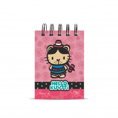 Hello Kuytti | Mini Libreta