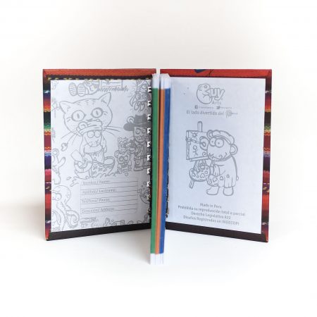 Playcuy | Libreta - Imagen 3