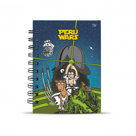 Peru Wars | Libreta