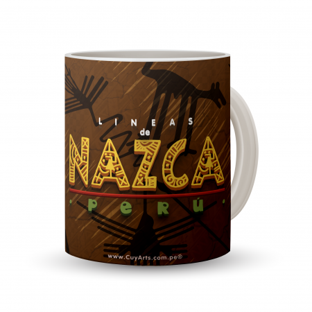 Nazca | Taza - Imagen 2