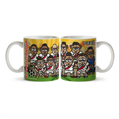 Selección Perú | Taza
