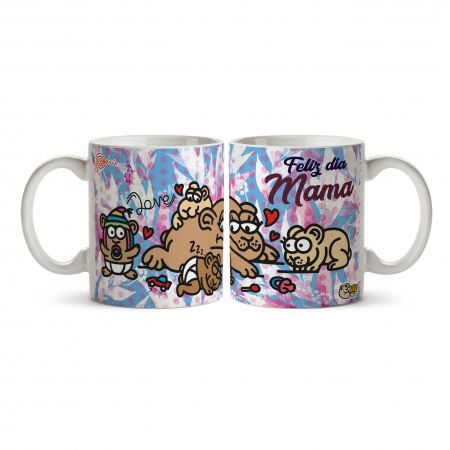 Mamá Cuy | Taza