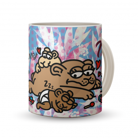 Mamá Cuy | Taza - Imagen 2