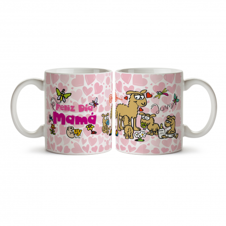 Mamá Llama | Taza