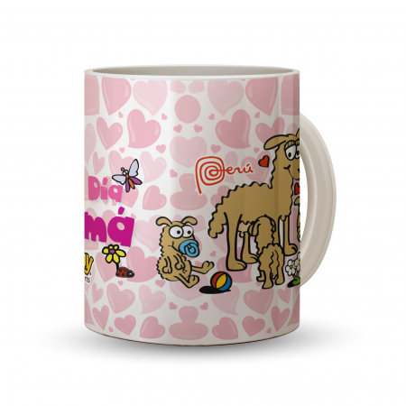 Mamá Llama | Taza - Imagen 2