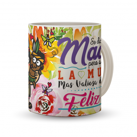 Mama Selva | Taza - Imagen 2