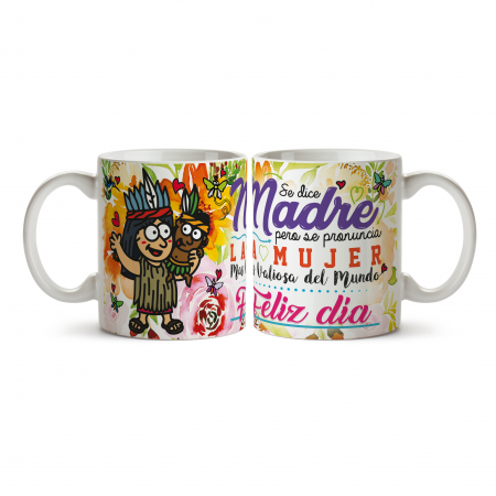 Mama Selva | Taza